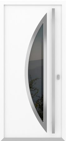 Входные двери Металюкс серии Boston модель AG6030 (st)