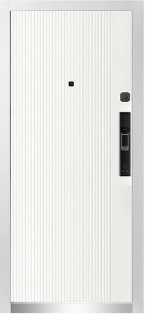 Входные двери Металюкс серии: SMART LUX модель: М-SL 1108 Е