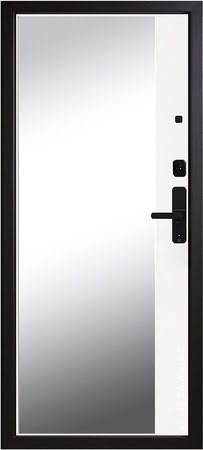 Входные двери Металюкс серии: SMART BASIC модель: М-S 748/1 Z