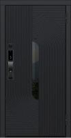 Входные двери Металюкс серии: SMART LUX модель: М-SL 651