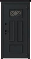 Входные двери Металюкс серии Boston модель AG6046