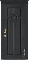 Входные двери Металюкс  серии: Милано модель: М1038 Е