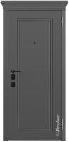 Входные двери Металюкс  серии: Милано модель: М1043 Е