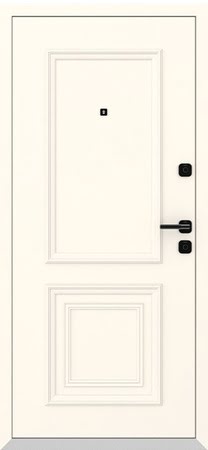 Входные двери Металюкс серии Boston модель AG6016