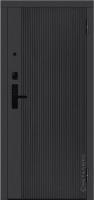 Входные двери Металюкс серии: SMART BASIC модель: М-S 748/1 Z