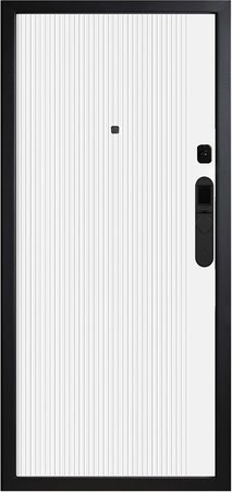 Входные двери Металюкс серии: SMART PRO модель: М-SP 652