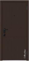 Входные двери Металюкс  серии: Милано модель: М1127 Е