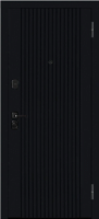 Входные двери Металюкс  серии: Стандарт модель: М624