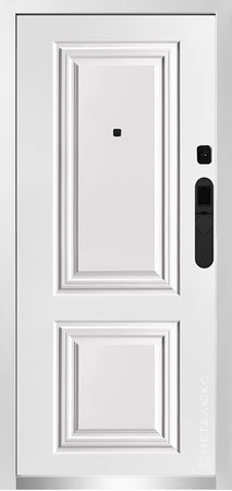 Входные двери Металюкс серии: SMART PRO модель: М-SP 1045 Е