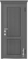 Входные двери Металюкс  серии: Милано модель: М1006 Е