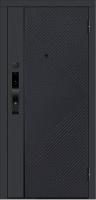 Входные двери Металюкс серии: SMART LUX модель: М-SL 738/3