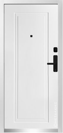 Входные двери Металюкс серии: SMART BASIC модель: М-S 1009 Е