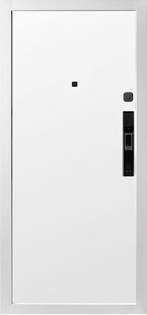 Входные двери Металюкс серии: SMART LUX модель: М-SL 1109 Е