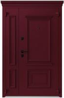 Входные двери Металюкс серии Boston (полуторные) модель AG6146 