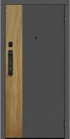 Входные двери Металюкс серии: SMART PRO модель: М-SP 652/1