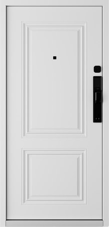 Входные двери Металюкс серии: SMART LUX модель: М-SL 1069