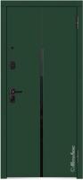 Входные двери Металюкс  серии: Милано модель: М1137 Е