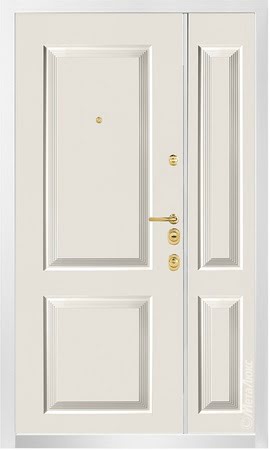 Входные двери Металюкс  серии: Милано модель: М1547 Е