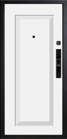 Входные двери Металюкс серии: SMART LUX модель: М-SL 668