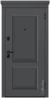 Входные двери Металюкс  серии: Статус модель: М667