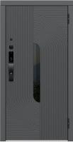 Входные двери Металюкс серии: SMART LUX модель: М-SL 1055 Е Z
