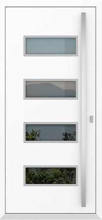 Входные двери Металюкс серии Boston модель AG6036 (st)