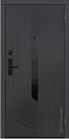 Входные двери Металюкс серии: SMART BASIC модель: М-S 651/1 Z
