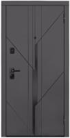 Входные двери Металюкс  серии: Статус модель: М664