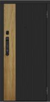 Входные двери Металюкс серии: SMART PRO модель: М-SP 652