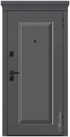 Входные двери Металюкс  серии: Статус модель: М668