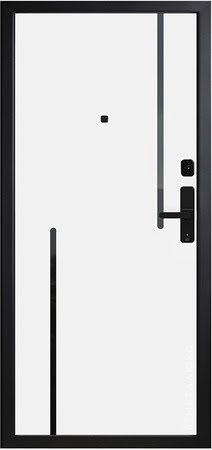 Входные двери Металюкс серии: SMART BASIC модель: М-S 774/1 E2