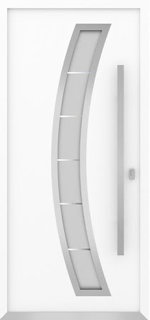 Входные двери Металюкс серии Boston модель AG6033 (st)