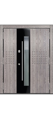 Входные двери СтройМир  серии: НОРД 85 Термико (двупольные) модель: Входная дверь НОРД 85 Термико2 (двупольные)