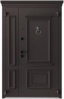 Входные двери Металюкс серии Boston (полуторные) модель AG6096 