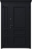 Входные двери Металюкс серии Boston (полуторные) модель AG6019