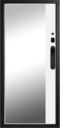 Входные двери Металюкс серии: SMART PRO модель: М-SP 651 Z
