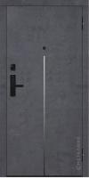 Входные двери Металюкс серии: SMART BASIC модель: М-S 703