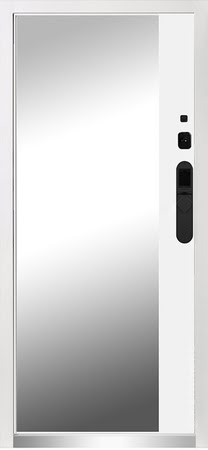 Входные двери Металюкс серии: SMART PRO модель: М-SP 1055 Е Z