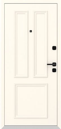 Входные двери Металюкс серии Boston модель AG6017