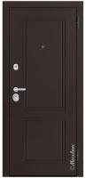 Входные двери Металюкс  серии Гранд модель M448/1 Е5 