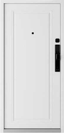 Входные двери Металюкс серии: SMART LUX модель: М-SL 1061