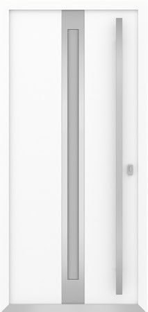 Входные двери Металюкс серии Boston модель AG6014 (st)