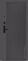 Входные двери Металюкс серии: SMART BASIC модель: М-S 748/1 Z Е5