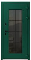 Входные двери Металюкс серии Boston модель AG6041