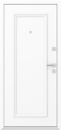 Входные двери Металюкс серии Boston модель AG6015