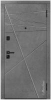 Входные двери Металюкс  серии: Статус модель: М757_1