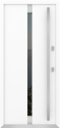 Входные двери Металюкс серии Boston модель AG6050 (st)