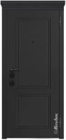 Входные двери Металюкс  серии: Милано модель: М1042 Е