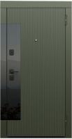 Входные двери Металюкс серии: Статус модель: М627/1
