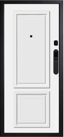 Входные двери Металюкс серии: SMART PRO модель: М-SP 670
